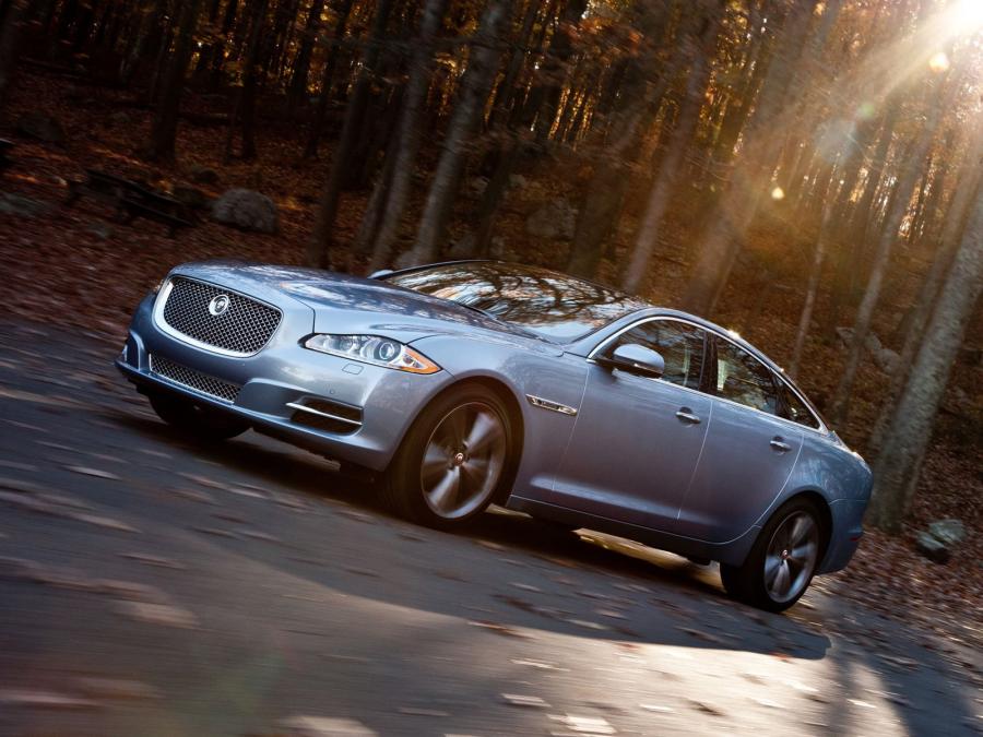  Jaguar XJ SS 2011 года  (US) (фото 12 из 33)